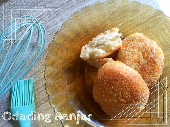 Langkah Mudah untuk Menyiapkan Resep Odading Banjar Ontok Banjar Roti Goreng Banjar yang Sempurna Anti Ribet, Bikin Ngiler