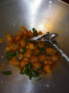 Foto resep Kikil oseng kecap