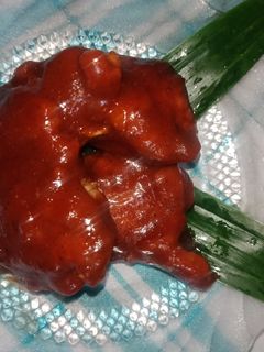 Foto resep Ayam spicy richeese no wijen