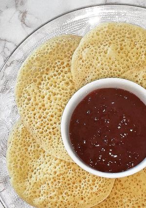 A picture of Baghrir (Crêpes Mille Trous) - Khringo.