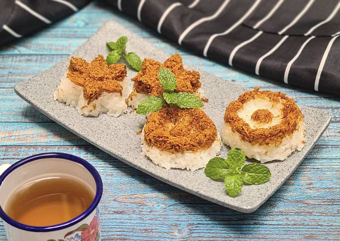 Wajib coba! Bagaimana cara memasak Ketan Serundeng dijamin sedap