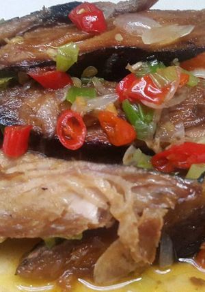 Foto resep Tumis Tongkol