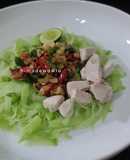 Labu Siam Sambal Embe