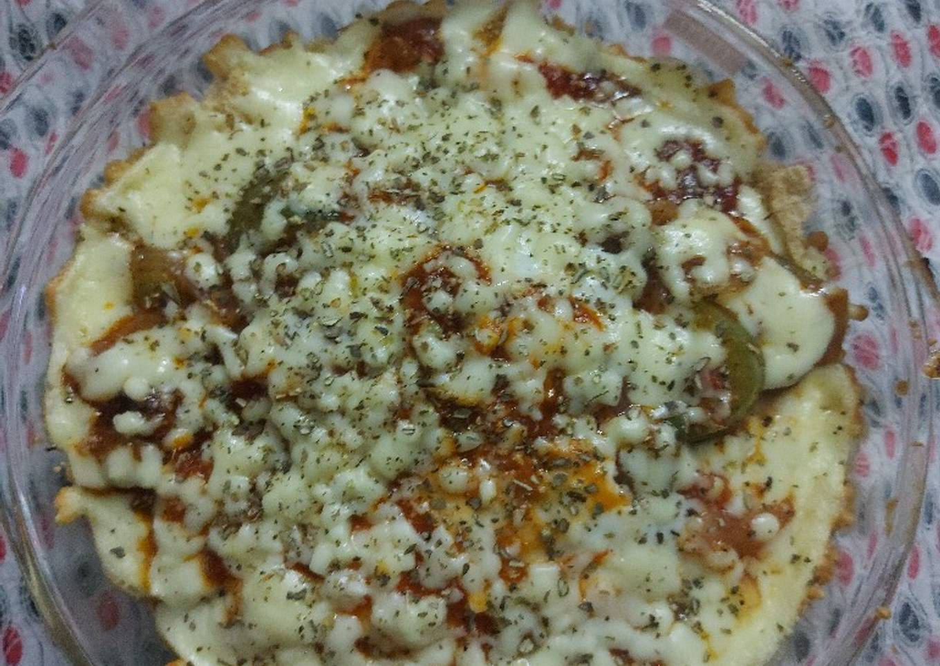 Lasagna without oven