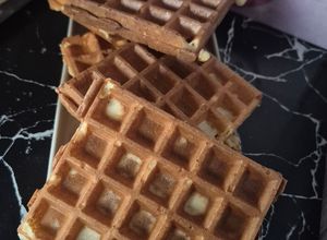 Une photo de Gaufres de Bruxelles