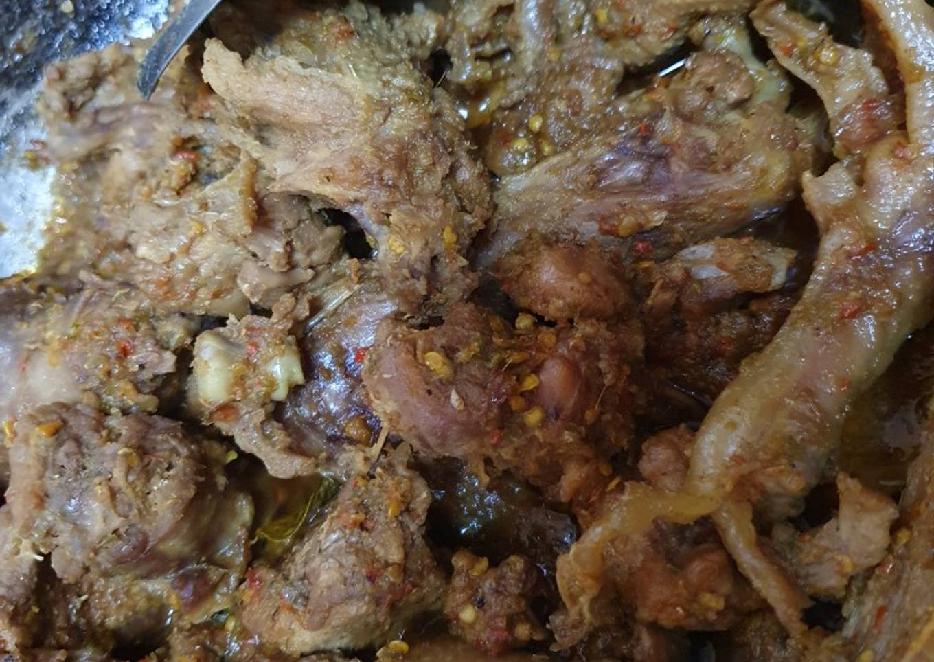 Bebek Rica Rica