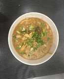 Chinese Hot and Sour Chicken Soup - Sichuan Heaven :P