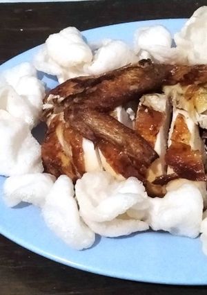 Foto resep 25. Ayam Canton
