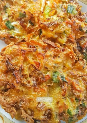Foto resep Bakwan Sayur Renyah