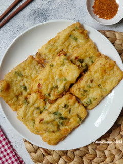 Foto resep Tempe Goreng Keju