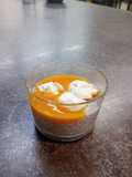Kokosowy pudding chia