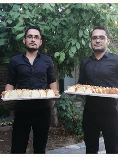عکسی از دستور کیک ساده (وانیلی)