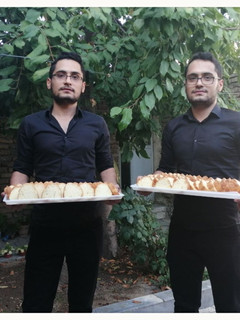 عکسی از دستور کیک ساده (وانیلی)