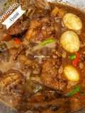 Brongkos Ayam