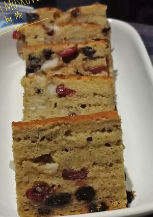 Foto resep Lapis Legit Moscovis