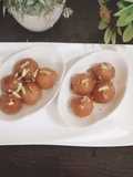 Delicious gulab jaman