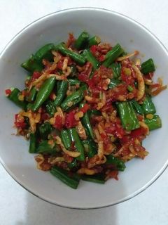 Foto resep Sambel Teri kacpan