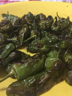 Una foto de Pimientos de padrón en Turbo Cecofry 4D