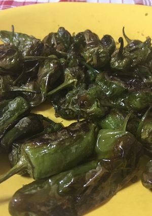 Foto principal de Pimientos de padrón en Turbo Cecofry 4D