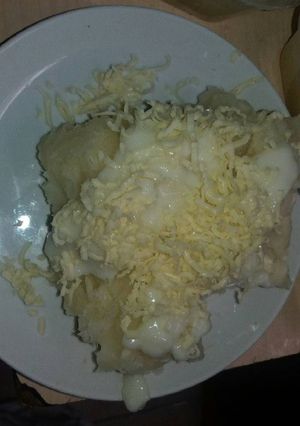 Foto resep Singkong Thailand