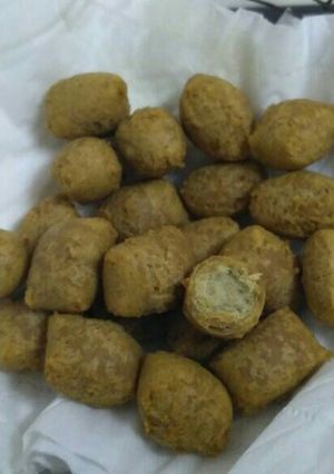 Foto resep MURUKU (Snack Ikan)