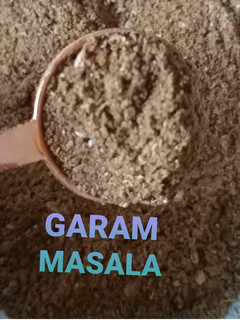 Una foto de Garam Masala