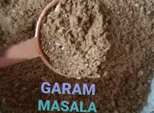 Una foto de Garam Masala