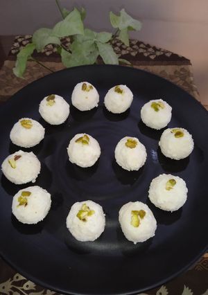 কাঁচা গোল্লা (Kacha Golla recipe in Bengali) রেসিপির প্রধান ছবি