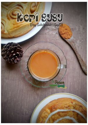Foto resep ☕Kopi Susu☕