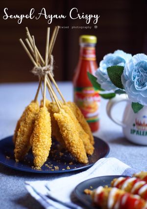 Foto resep Sempol Ayam Crispy