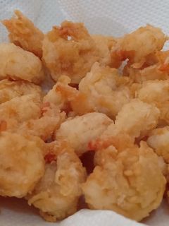 Foto resep Udang goreng tepung crispy