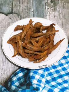 Foto resep Teri Goreng Crispy