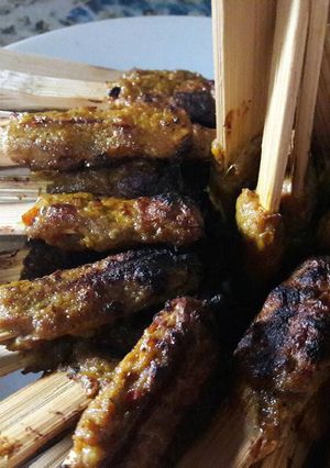 Foto resep Sate Lilit Ikan Tengiri