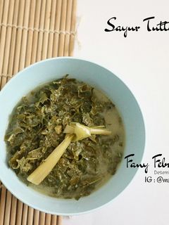 Foto resep Sayur Tuttu' Khas Makassar