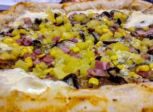 Una foto de PIZZA Zandy...!