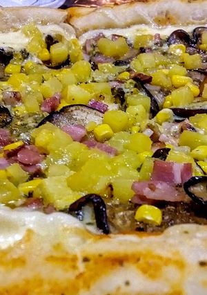 Una foto de PIZZA Zandy...!