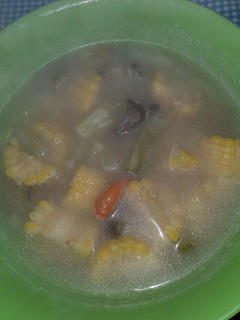 Foto resep Sayur Asem Jagung Manis
