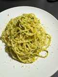 Espaguetis aglio e olio