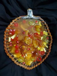 মিশ্রিত ফলের চাটনি (mishrito foler chatni recipe in Bengali) রেসিপির প্রধান ছবি