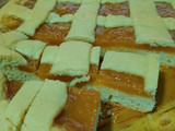 Pasta frola (sin manteca)