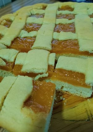 Una foto de Pasta frola (sin manteca)