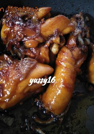 Foto resep Ayam Mentega