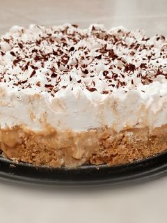 Φωτογραφία της συνταγής BANOFFEE (μπανόφι)