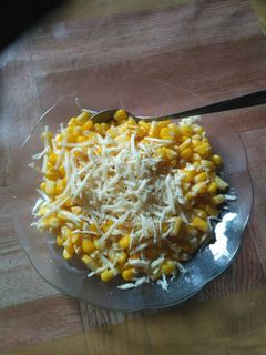 Foto resep Jagung susu keju (jasuke)