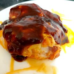 A picture of English Hunters Chicken 🥰.