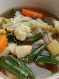 Sayur Sup