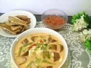 Gambar sayur lodeh terong