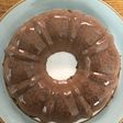 Simple puding coklat