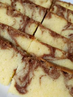 Foto resep Marble Buttercake
