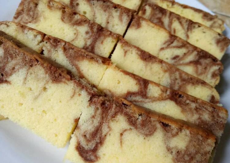 Marble Buttercake
